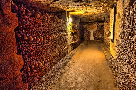 catacombe de paris hermes|The Paris Catacombs .